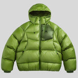 Hooded Puffer Jacket