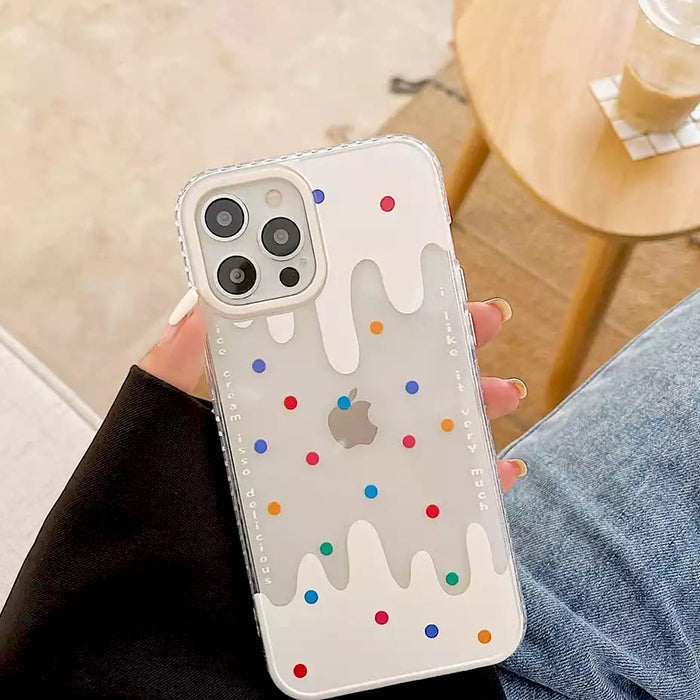 Ice Cream iPhone Case
