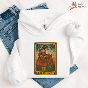 Knit Witch Hoodie