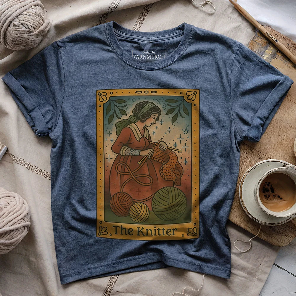 Knit Witch T-shirt