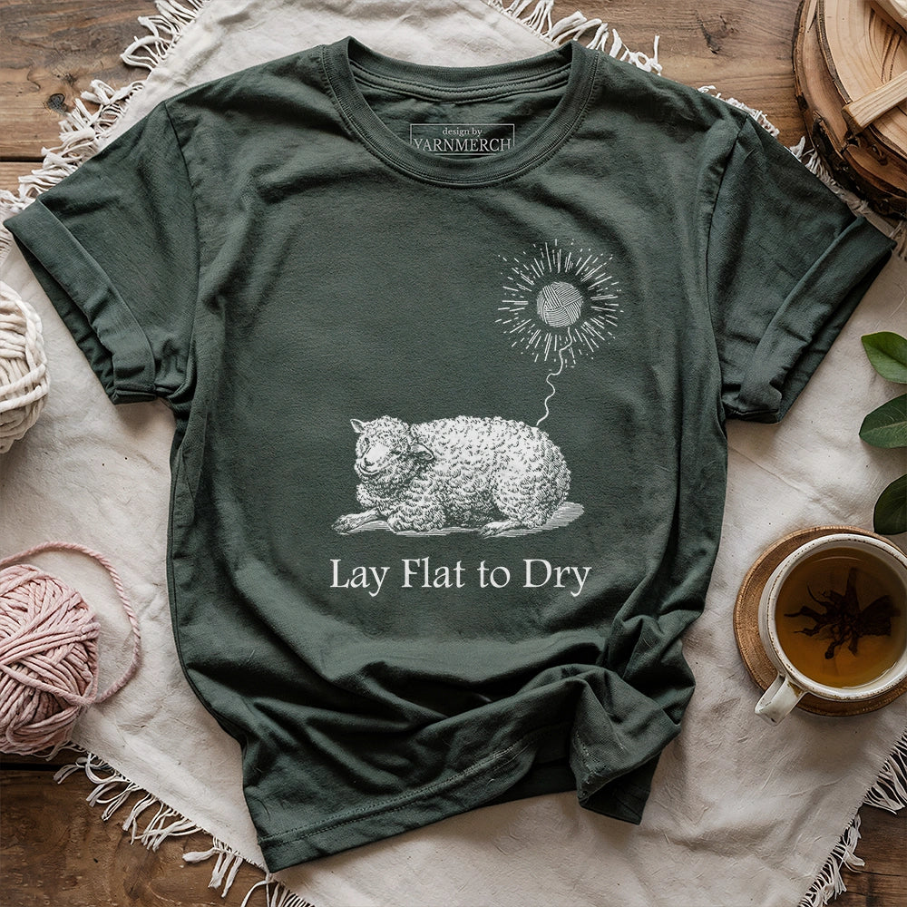 Lay Flat T-shirt