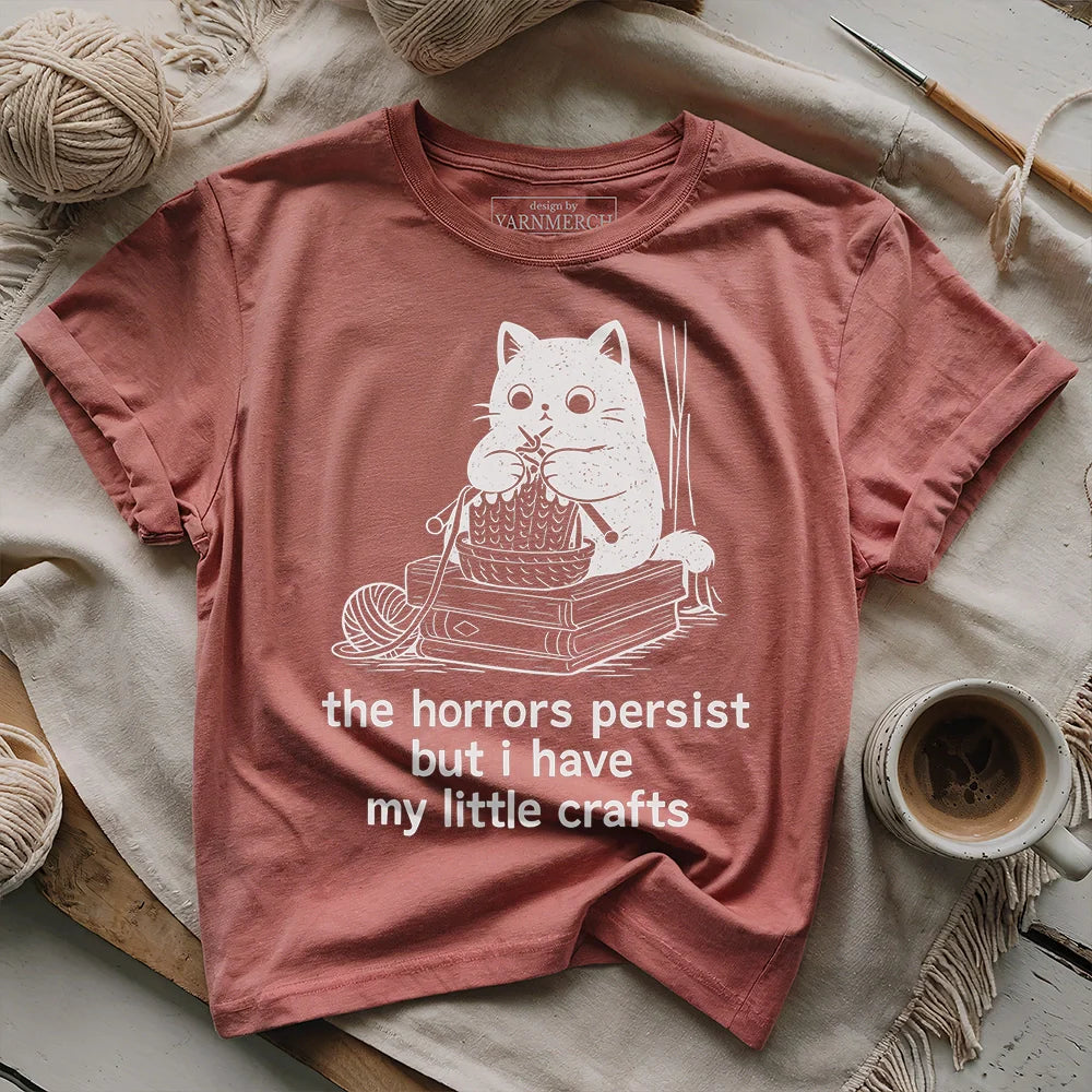 Little Crafts T-shirt