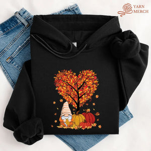 Love Knitting Season Hoodie