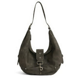 Star Detail Hobo Bag
