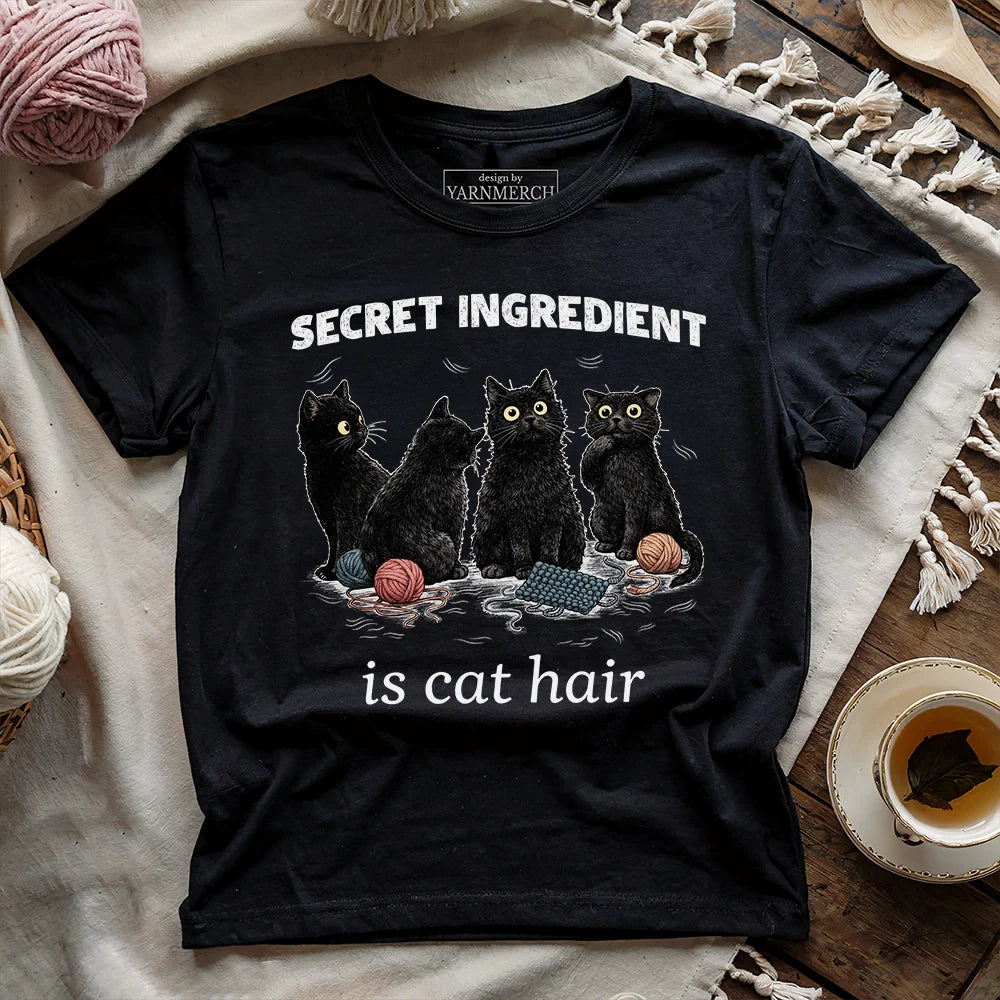 Secret Ingredient T-shirt