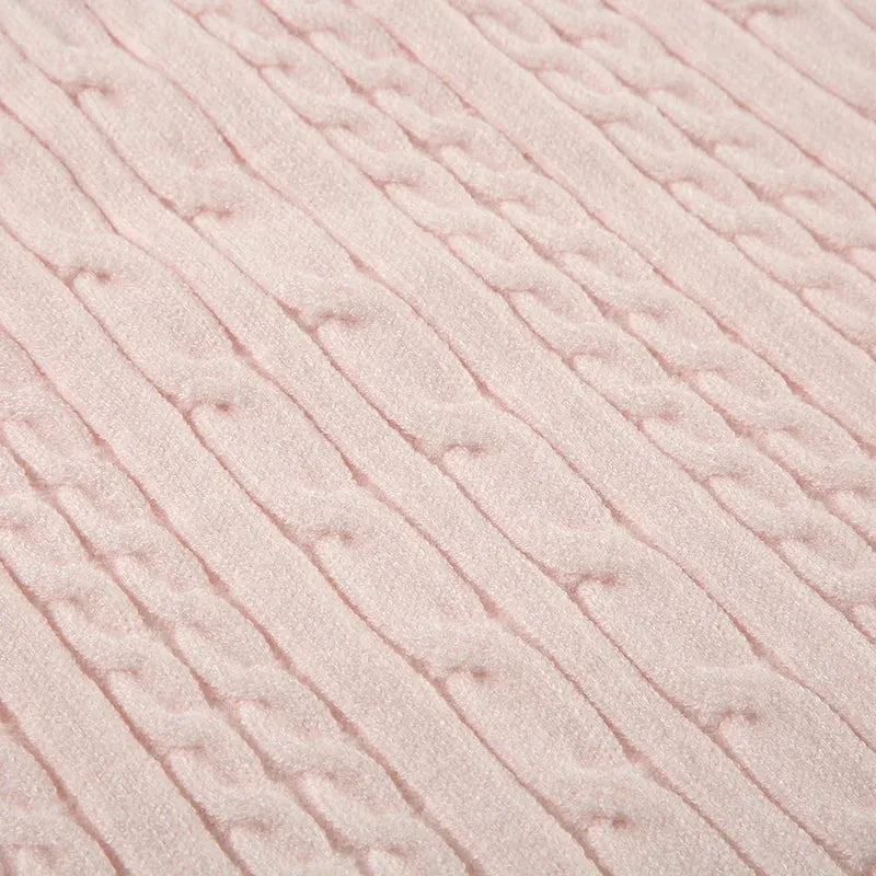 Soft Girl Pink Mini Skirt