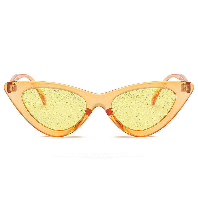 Sparkle Cat Eye Sunglasses