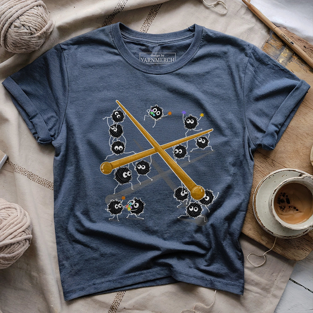 Stitch Spirits T-shirt