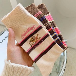 Stripes Aesthetic Socks