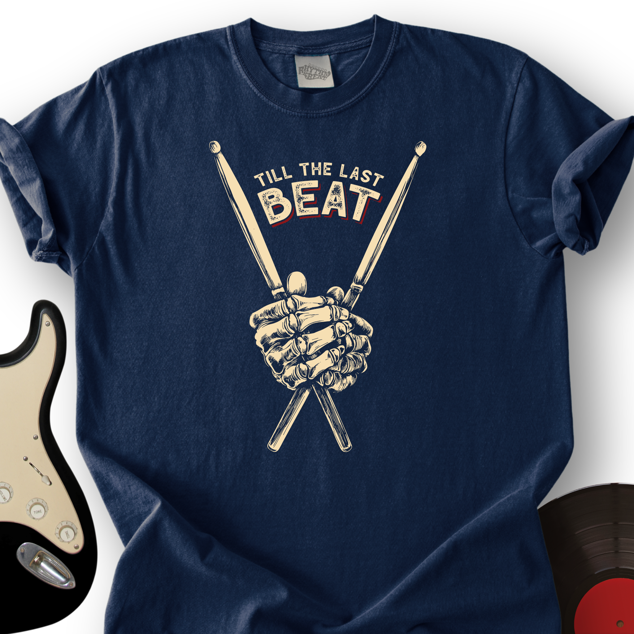Drummer's Grip T-Shirt