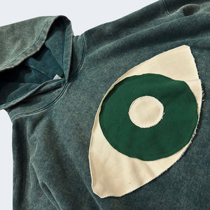 Weirdcore Big Eye Hoodie
