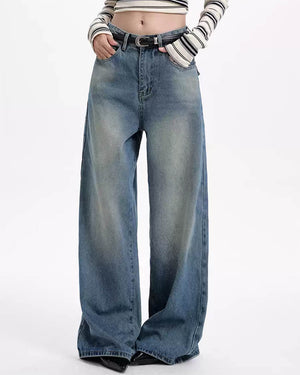 Basic Things Baggy Jeans
