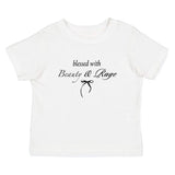 Beauty & Rage Y2K Crop Tee