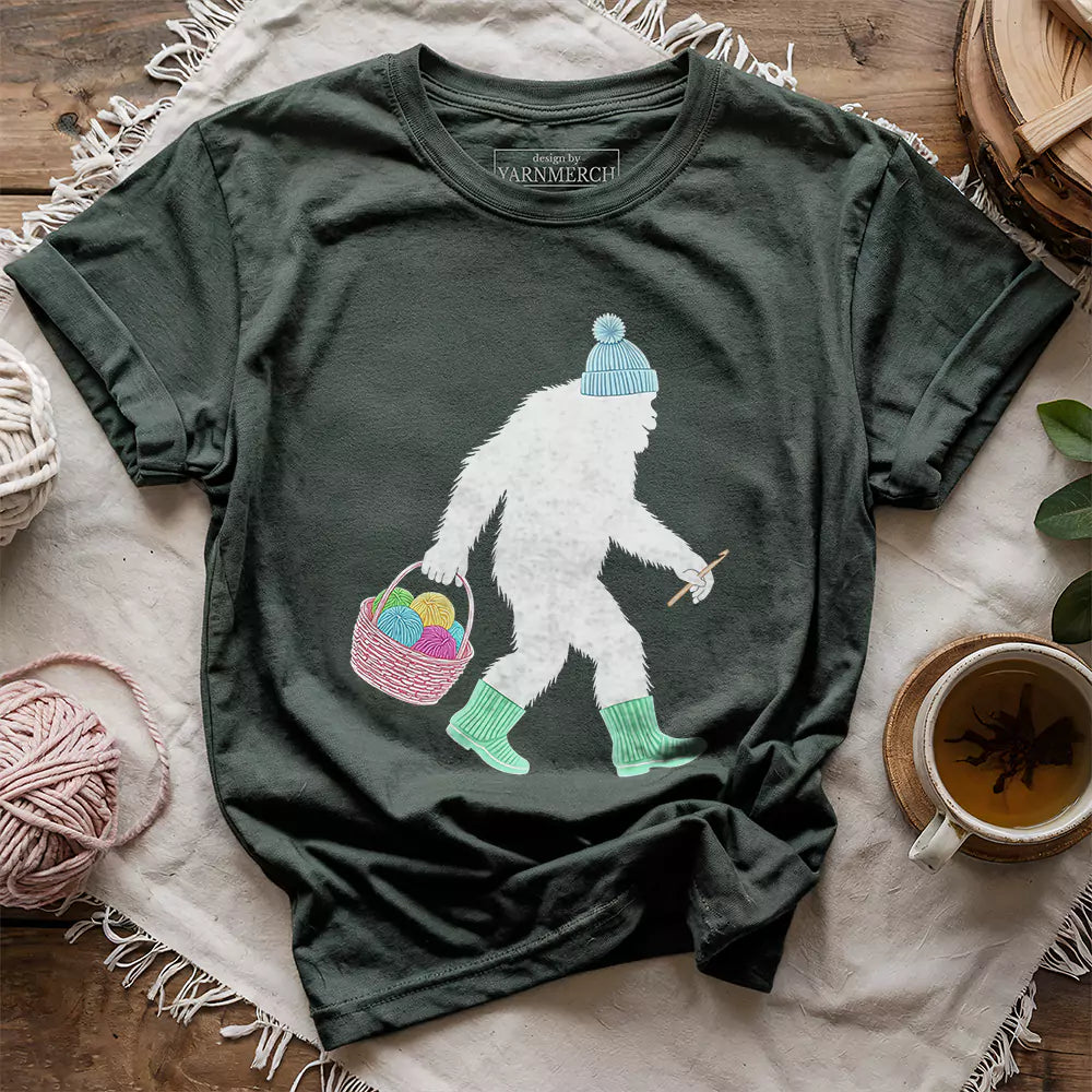 Bigfoot T-shirt