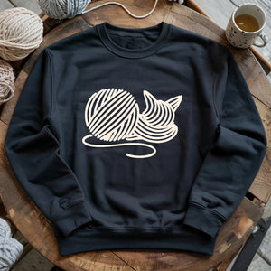 Knitten Sweatshirt