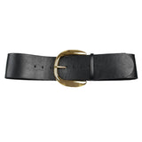 Midnight Icon Statement Belt
