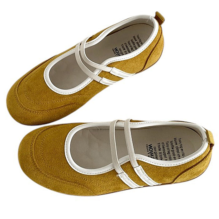 Blokette Aesthetic Ballet Flats