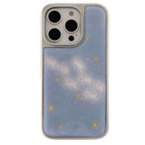 Bunny & Stars iPhone Case