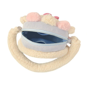 Cherry Cake Fluffy Handbag