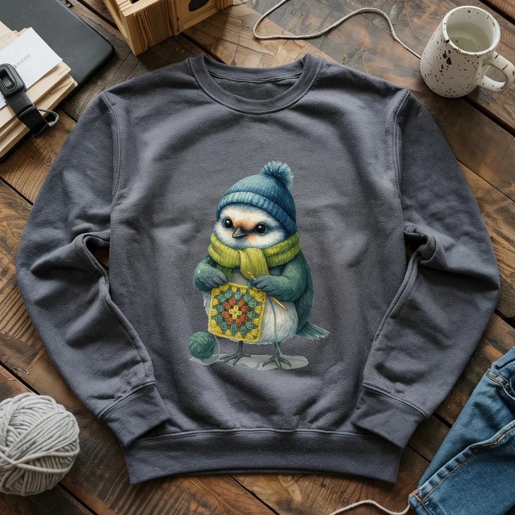 Hooker Bird Sweatshirt