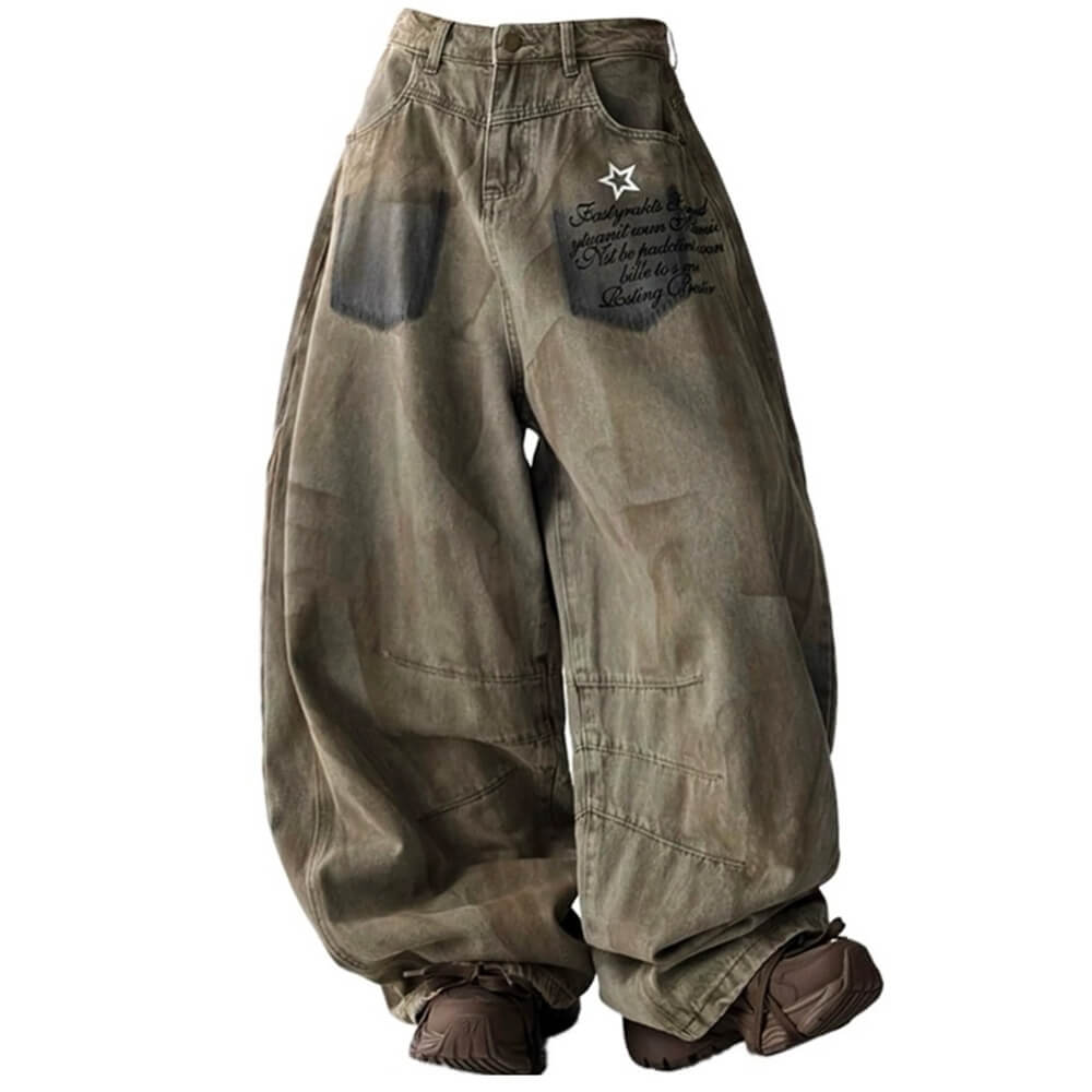 Bad Reputation Distressed Jeans