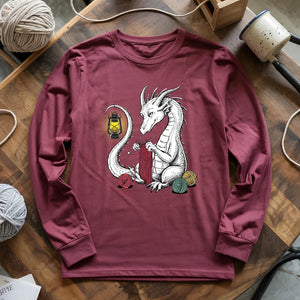 Dragwool Long Sleeve T-shirt