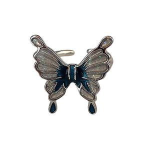 Fairy Grunge Aesthetic Rings Set