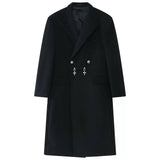 Model Behavior Long Coat