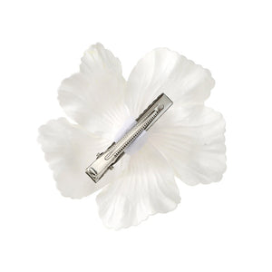Hibiscus Tropical Hair Flower Clip