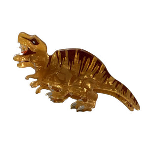 Indie Aesthetic Dino Hair Claw Clip