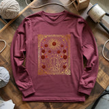 Energy Of Yarn Long Sleeve T-shirt