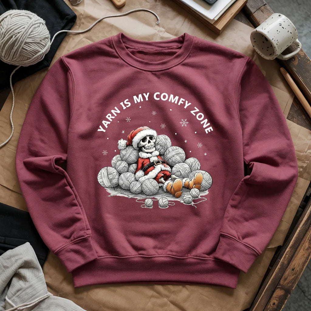 Yarn Zone Sweatshirt