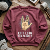 Knit Long & Prosper Sweatshirt