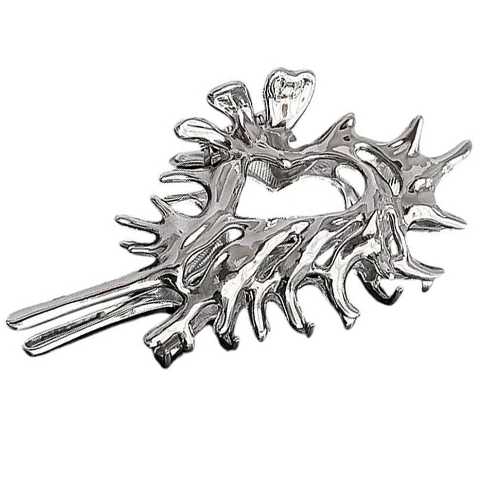 Mermaid Shell Hair Claw