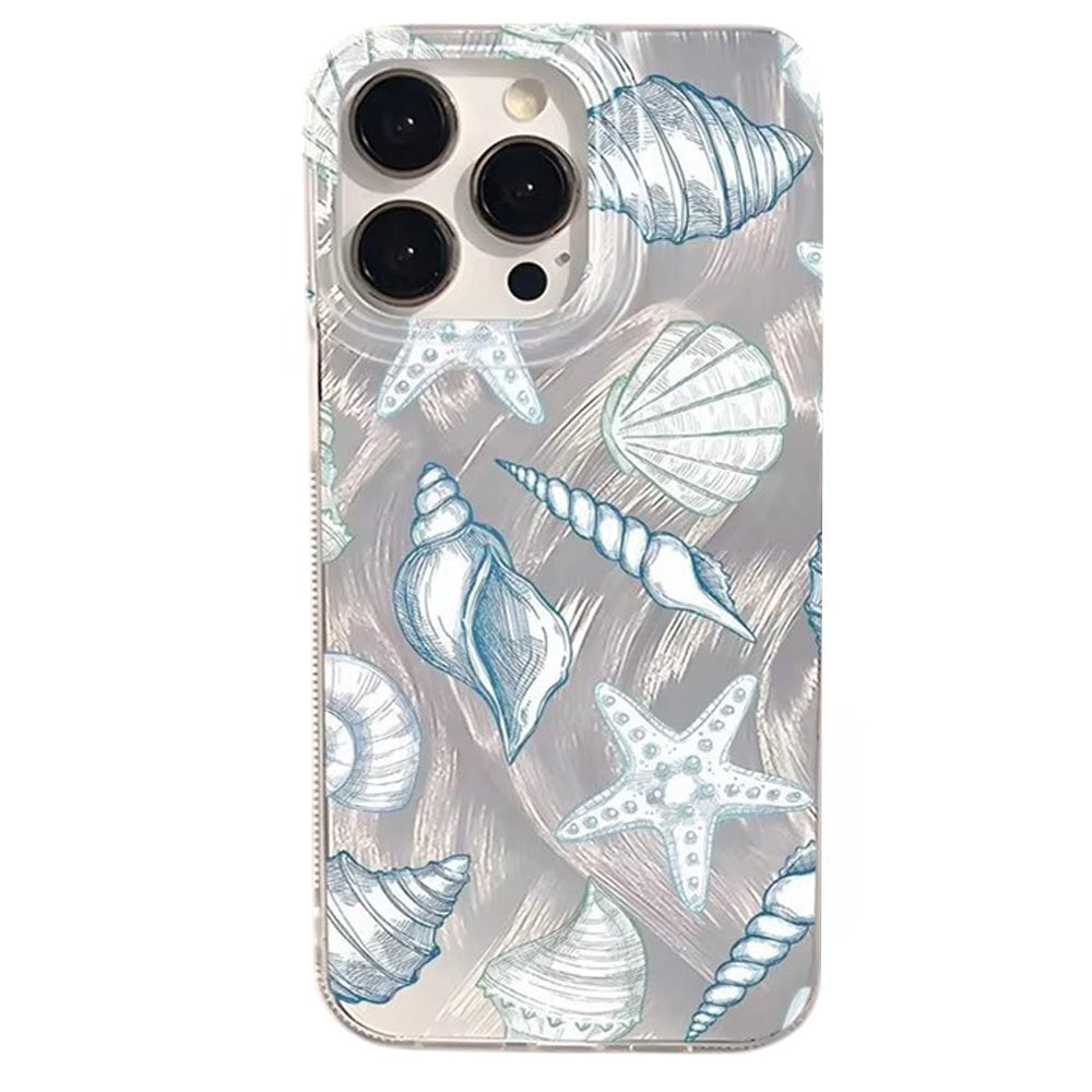 Mermaidcore iPhone Case