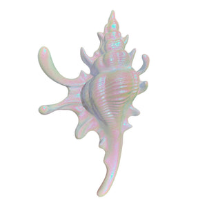 Mermaid Seashell Pearl Hair Claw