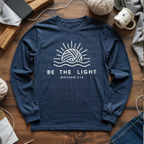Be The Light Long Sleeve T-shirt