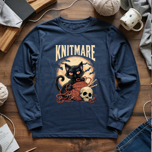 Knitmare Long Sleeve T-shirt