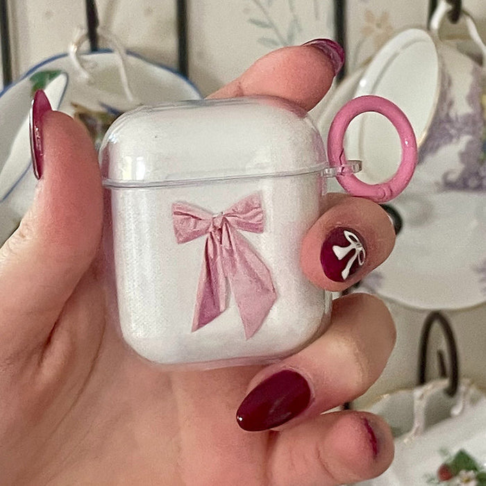 Bowknot Airpods Case