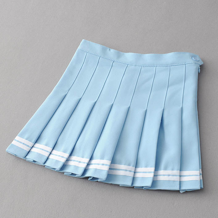 Lil Princess Pleated Skirt
