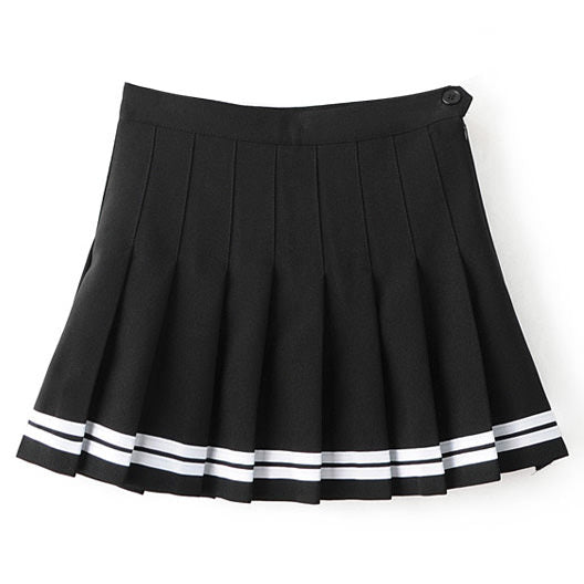 Lil Princess Pleated Skirt