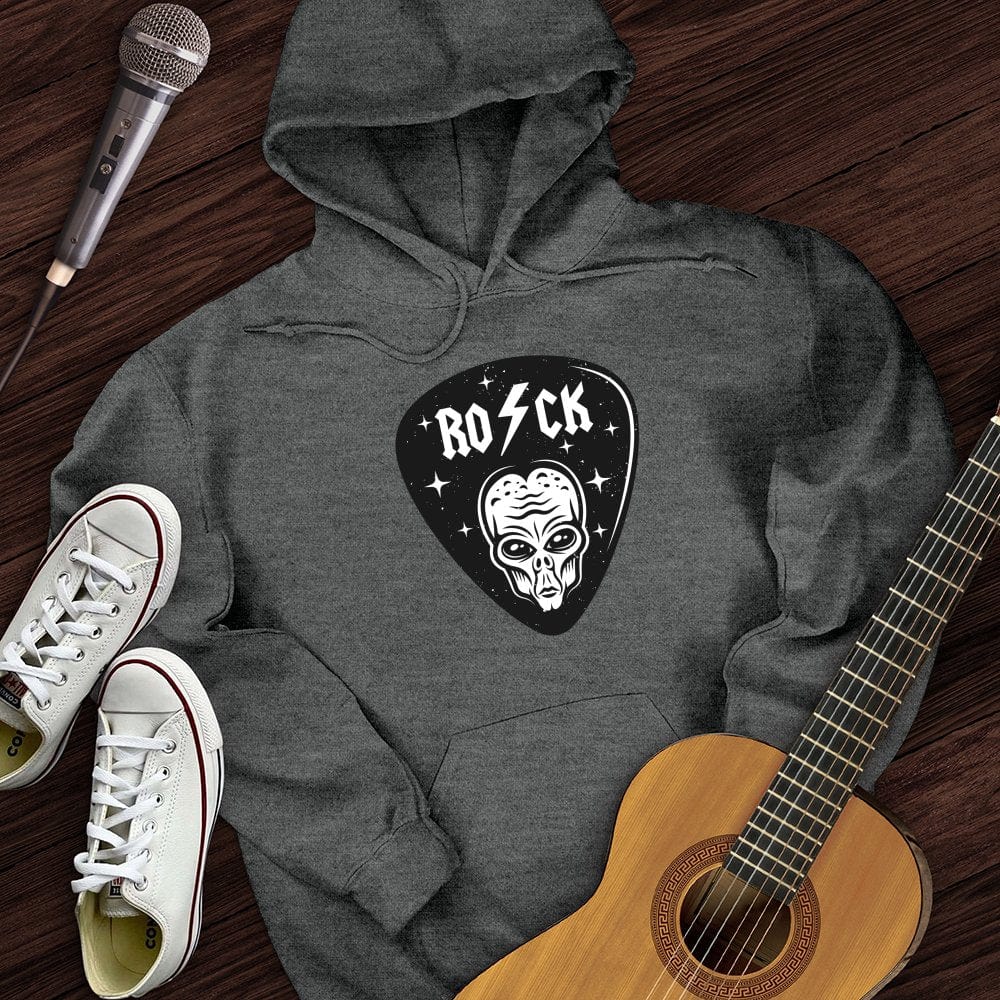 Alien Pick Hoodie
