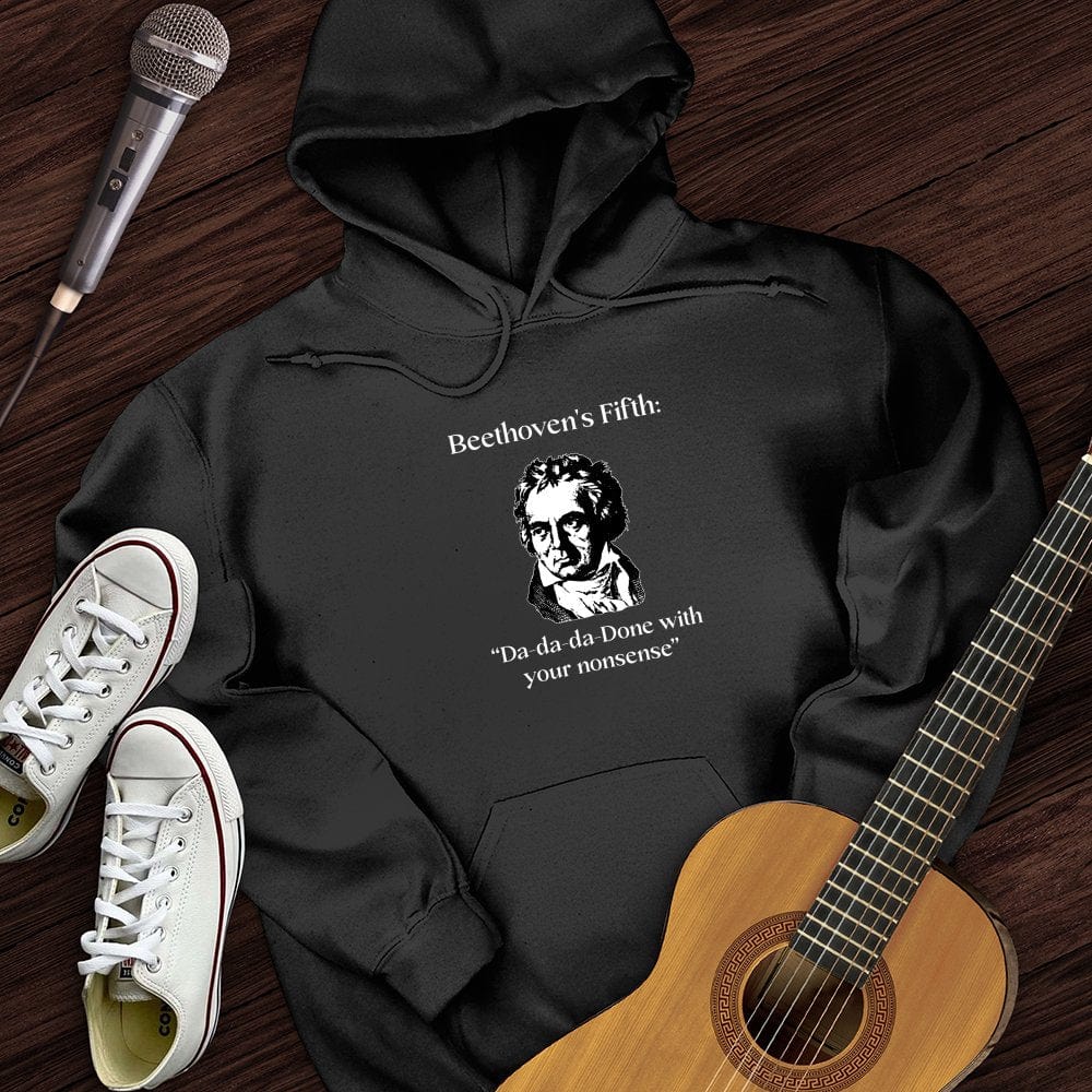 Beethoven's Fifth Hoodie