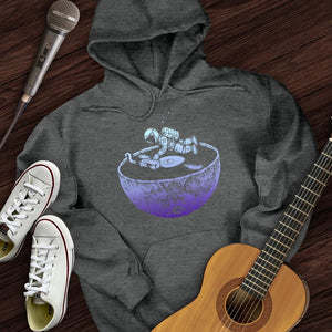 Astro On Record Hoodie