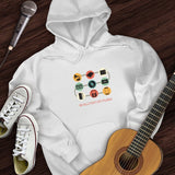 Evolution of Music Hoodie