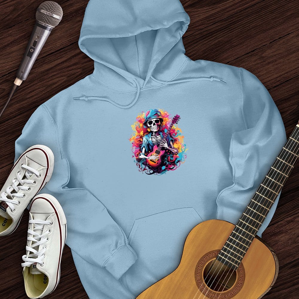 Colorful Undead Hoodie