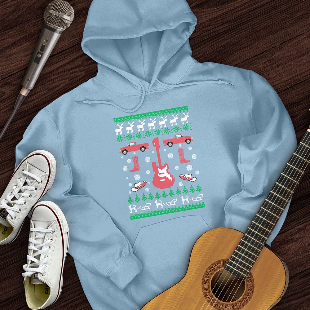 Country Holiday Hoodie