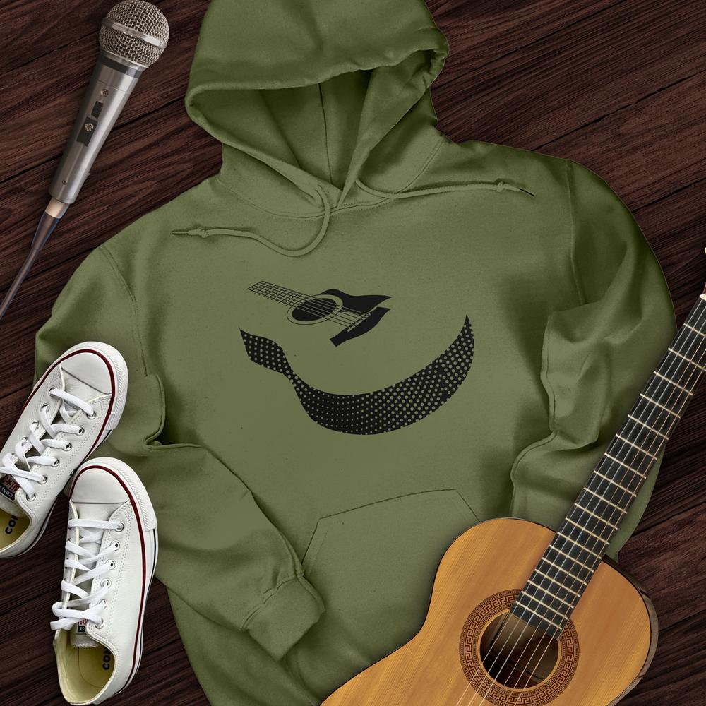 Acoustic Hoodie