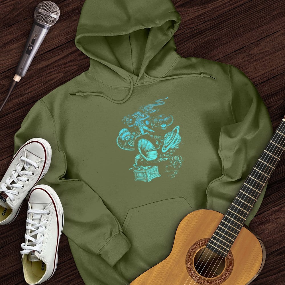 Classical Astro Hoodie