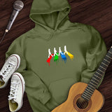 Down The Road Hoodie